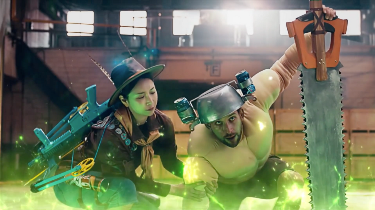 2020 April Fools' Day - Fantasy Battle Royale (Trailer) | PUBG